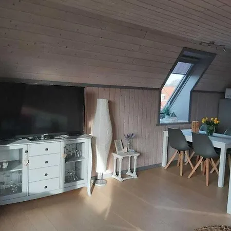 Dom wakacyjny Fraeulein Emma Lotta Comfortable Kronsgaard