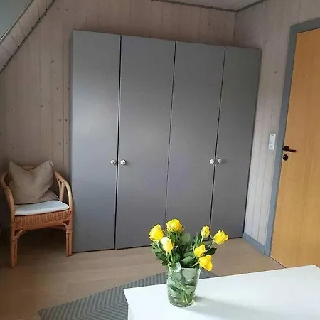 Fraeulein Emma Lotta Comfortable Dom wakacyjny Kronsgaard